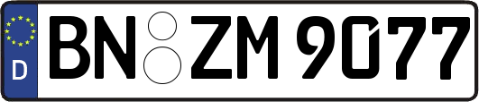 BN-ZM9077