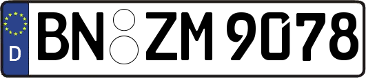 BN-ZM9078