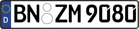 BN-ZM9080