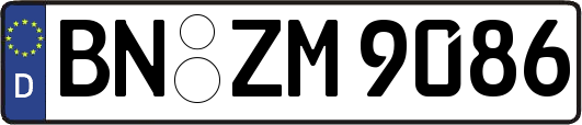 BN-ZM9086