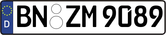 BN-ZM9089