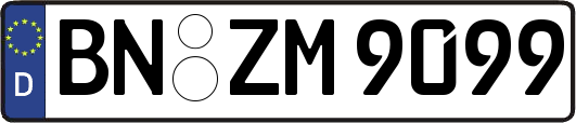 BN-ZM9099