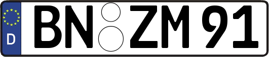 BN-ZM91