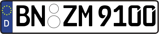 BN-ZM9100