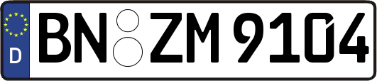 BN-ZM9104