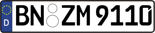 BN-ZM9110