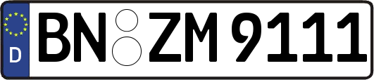 BN-ZM9111