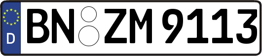 BN-ZM9113