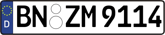 BN-ZM9114