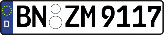 BN-ZM9117
