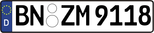 BN-ZM9118
