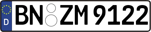 BN-ZM9122