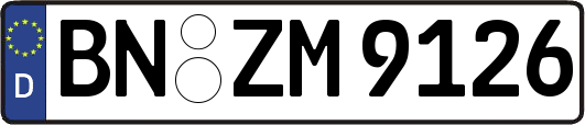 BN-ZM9126
