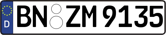 BN-ZM9135
