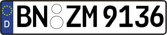 BN-ZM9136