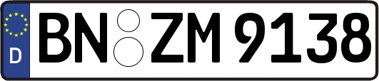 BN-ZM9138
