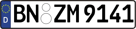 BN-ZM9141