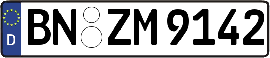 BN-ZM9142