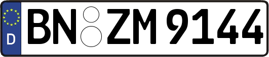 BN-ZM9144