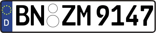 BN-ZM9147
