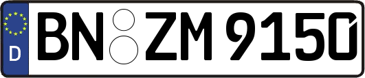BN-ZM9150