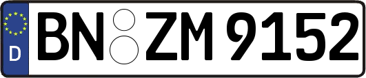 BN-ZM9152