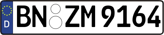 BN-ZM9164