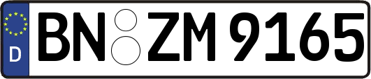 BN-ZM9165