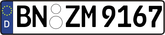 BN-ZM9167