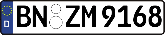 BN-ZM9168