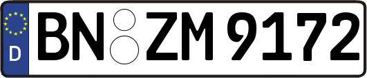 BN-ZM9172