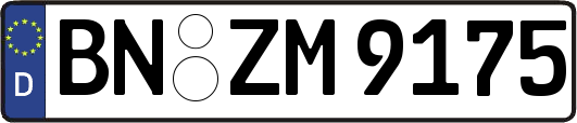 BN-ZM9175