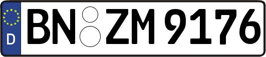 BN-ZM9176