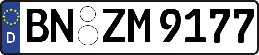 BN-ZM9177