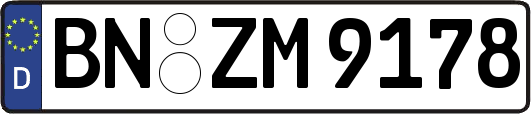 BN-ZM9178