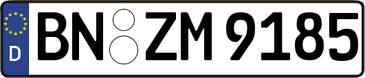 BN-ZM9185