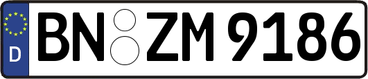 BN-ZM9186