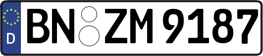 BN-ZM9187