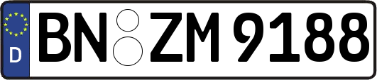 BN-ZM9188