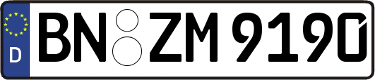 BN-ZM9190