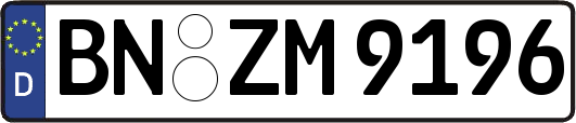 BN-ZM9196