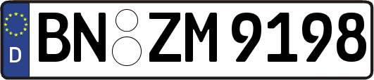 BN-ZM9198