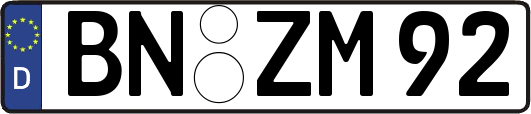 BN-ZM92