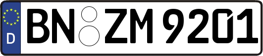 BN-ZM9201