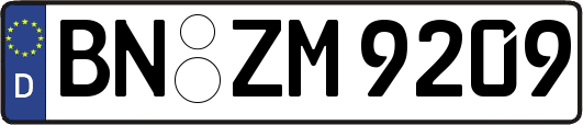 BN-ZM9209
