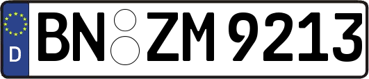 BN-ZM9213
