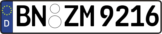 BN-ZM9216