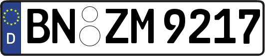 BN-ZM9217