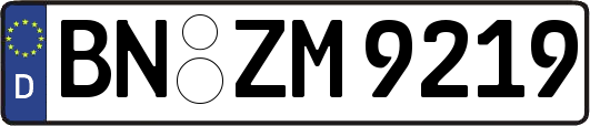 BN-ZM9219