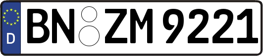 BN-ZM9221